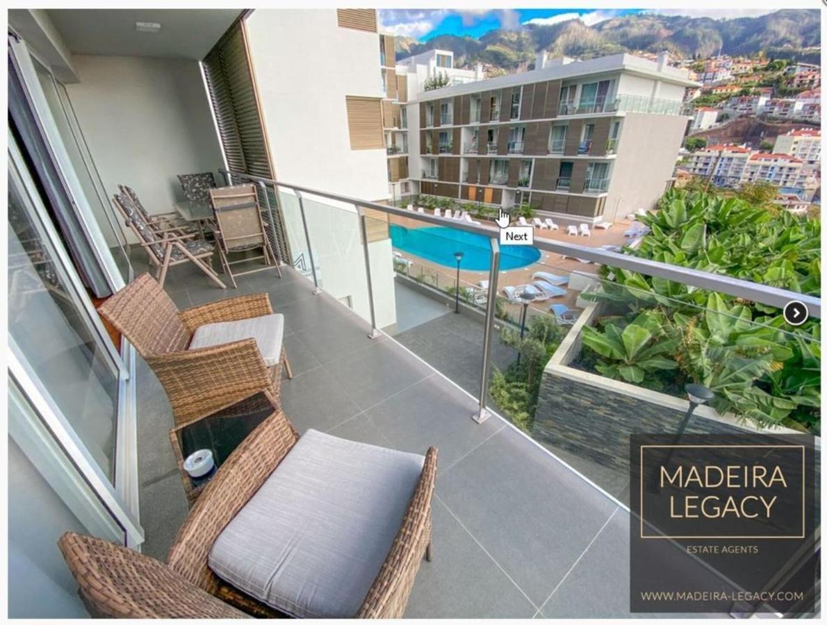 Madalenas Palace- Apartment Funchal  Extérieur photo