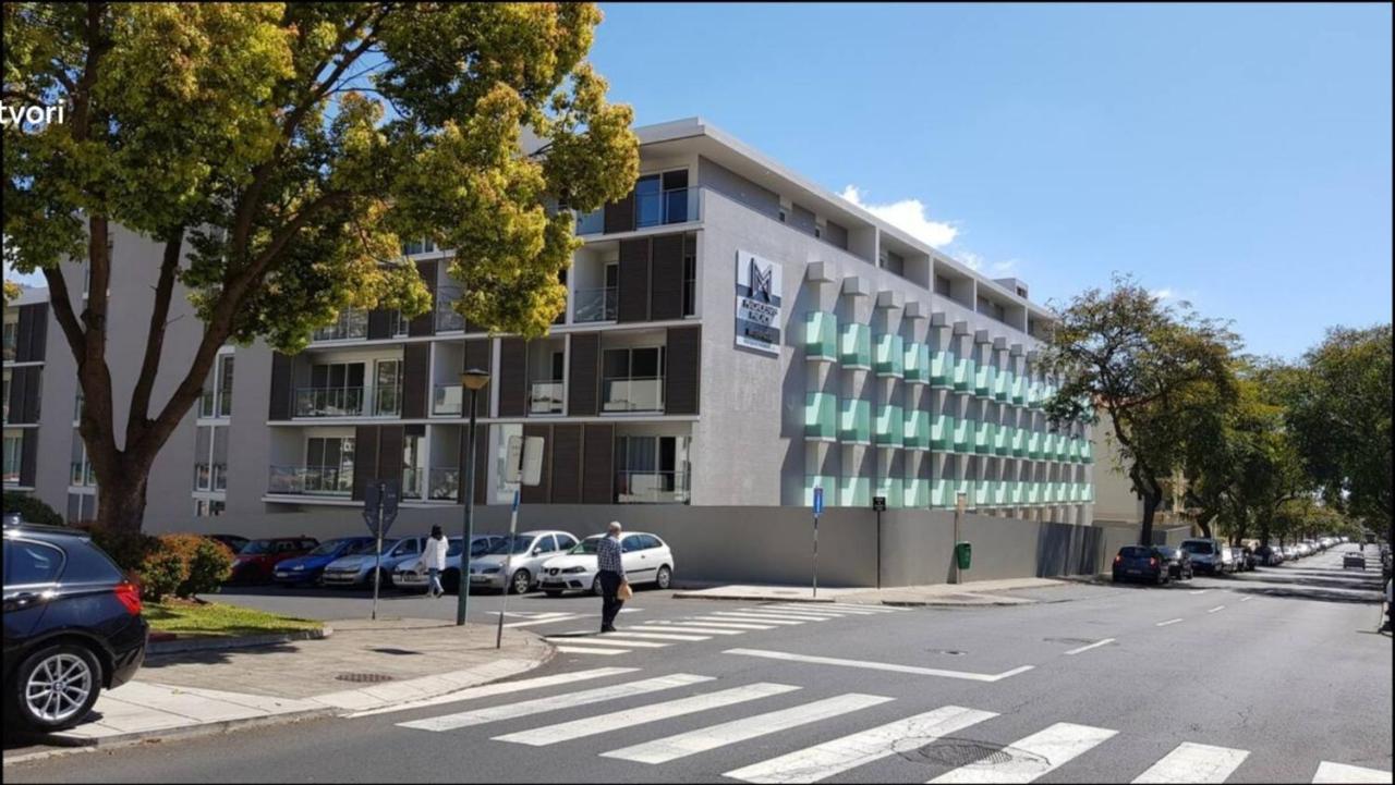 Madalenas Palace- Apartment Funchal  Extérieur photo