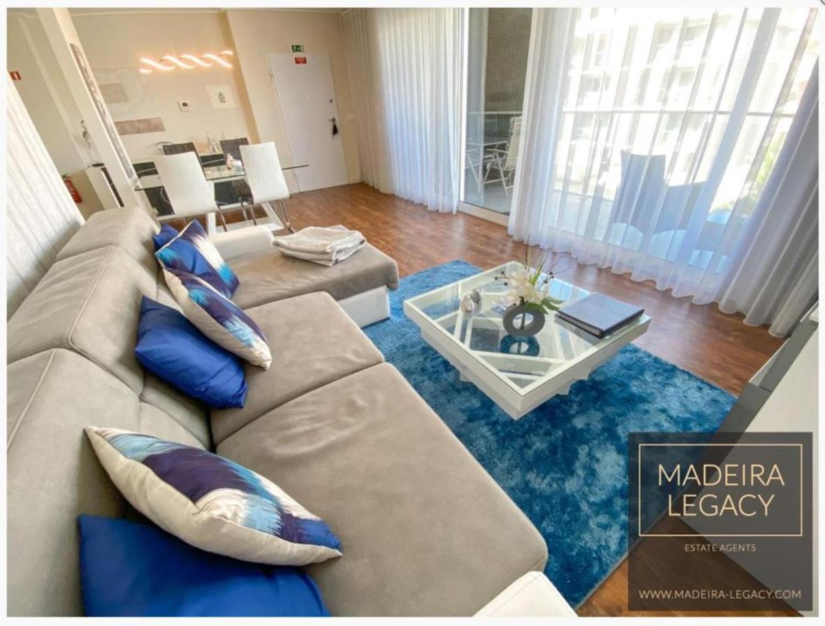Madalenas Palace- Apartment Funchal  Extérieur photo