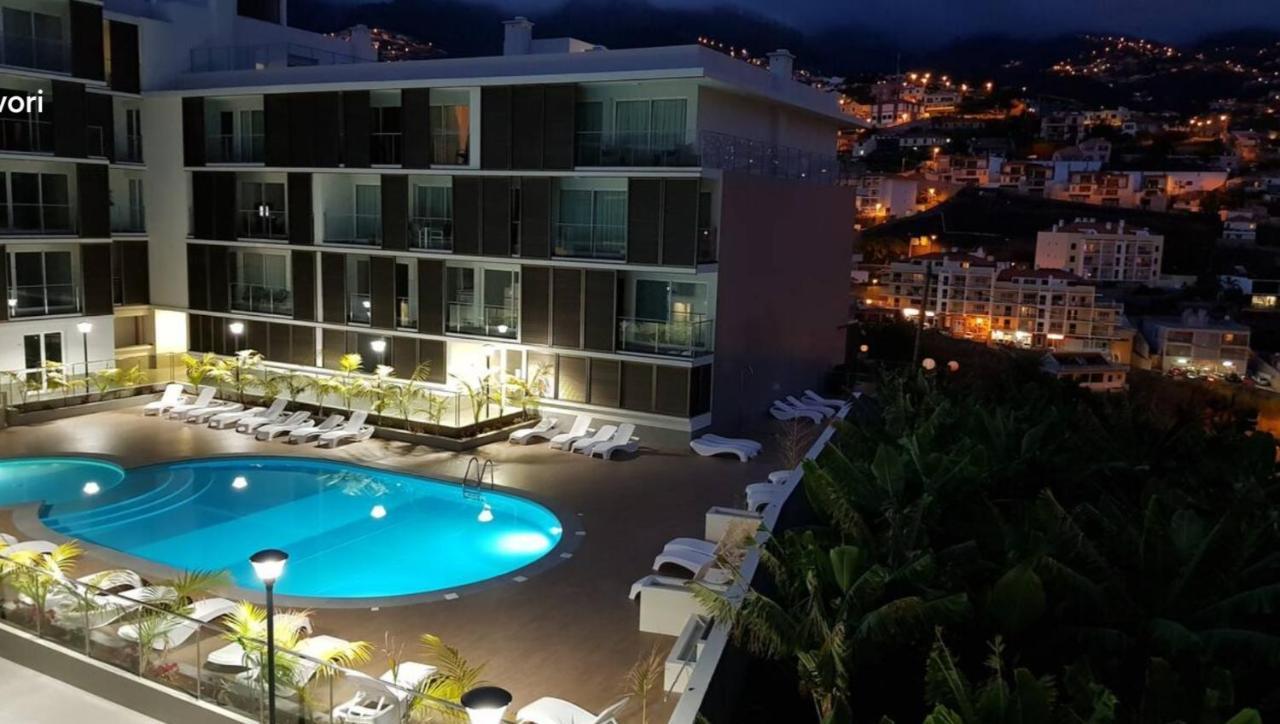 Madalenas Palace- Apartment Funchal  Extérieur photo