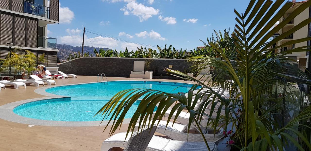 Madalenas Palace- Apartment Funchal  Extérieur photo