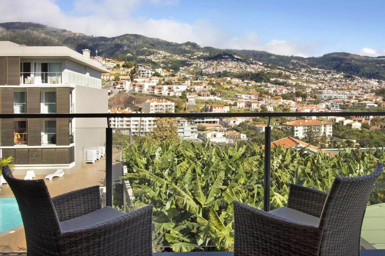 Madalenas Palace- Apartment Funchal  Extérieur photo